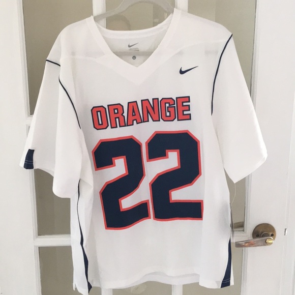 Nike Other - Syracuse Lacrosse Jersey